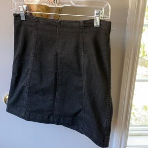 Free People Mini Skirt